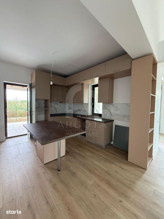 Casa tip parter moderna - Niscov, Com Vernesti I Comision 0%