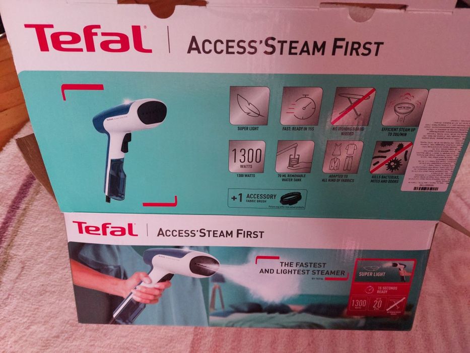 Уред за гладене с пара