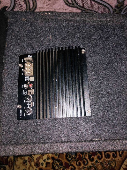 Sabvufer + kalonka (bass uchun)