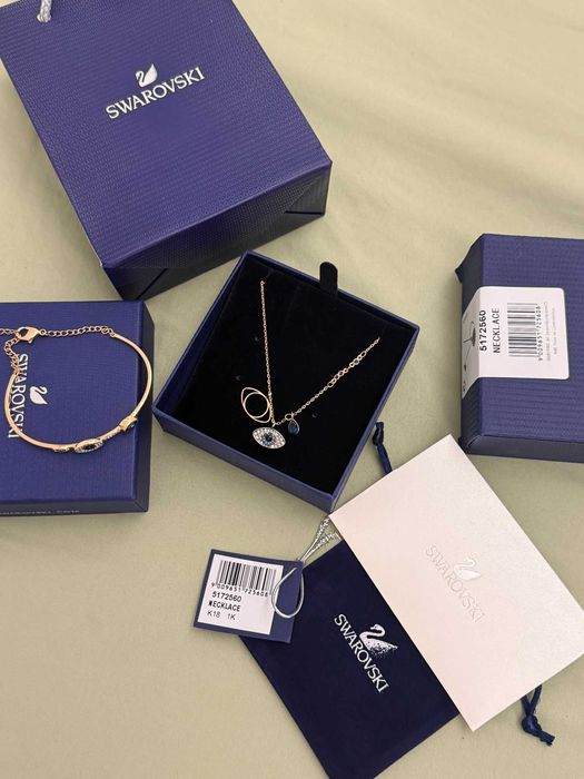 Set Swarovski nou