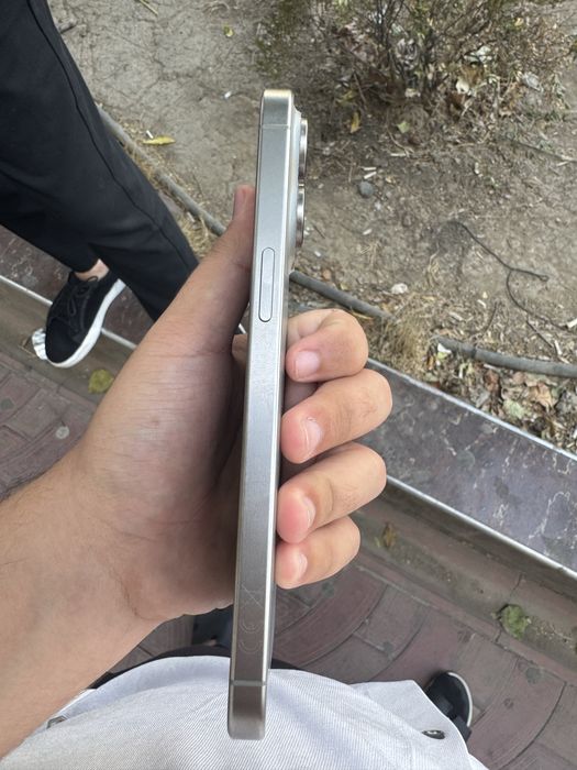 Iphone 15 pro max