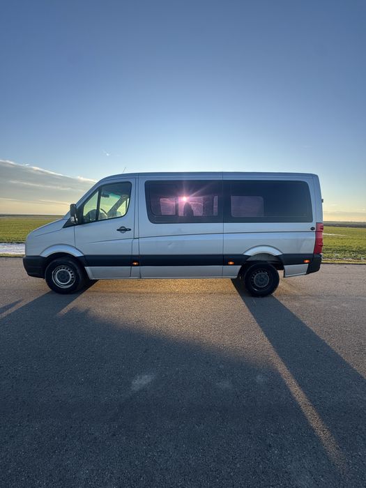 Volkswagen Crafter 8+1