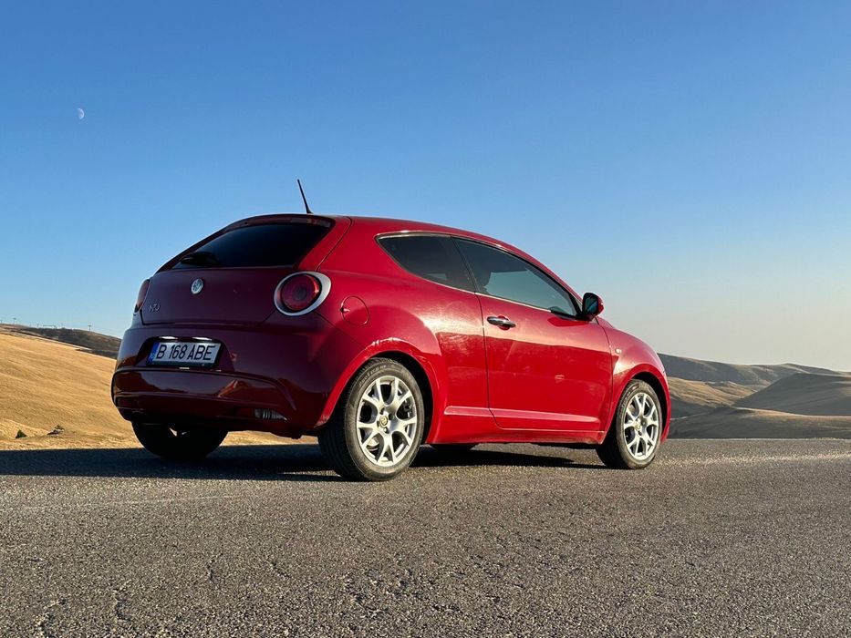 Alfa romeo mito 1.6 jtdm