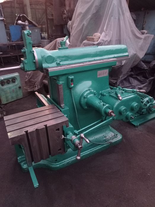 Поперечно-строгальный 7Б36 механика