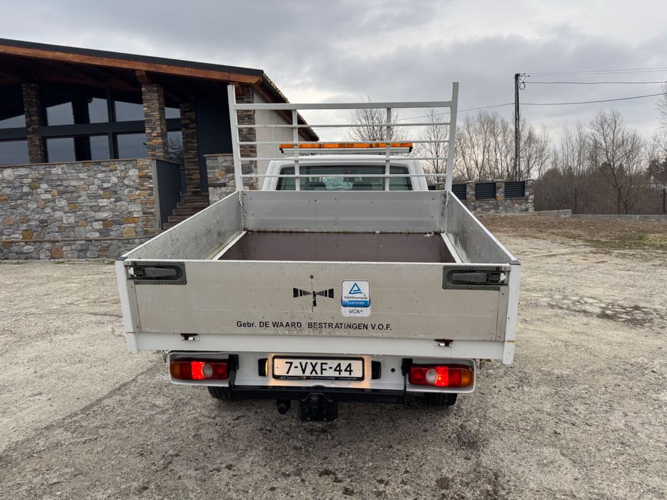 Volkswagen transporter  basculabil