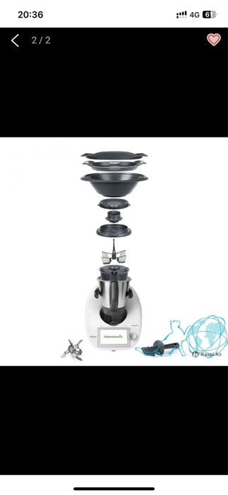 Termomix TM6(Термомикс)