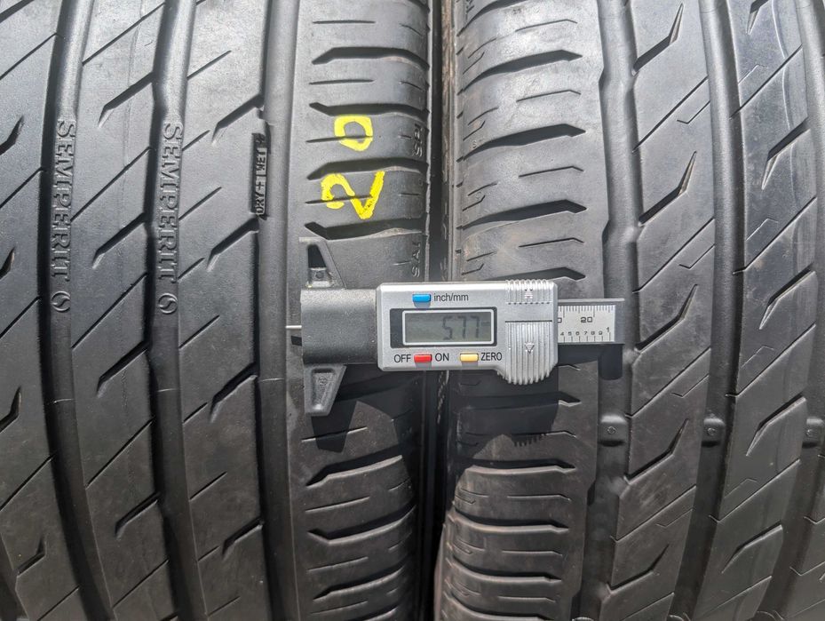 SET 2 Anvelope Vara 225/45 R17 SEMPERIT Speed Life 3 94Y