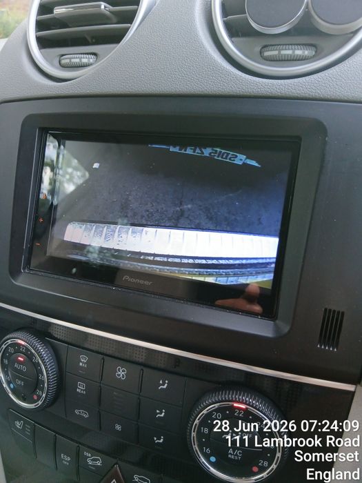 MERCEDES-BENZ ML-Class 2007 — imagine 2