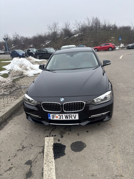 BMW F30 automat full