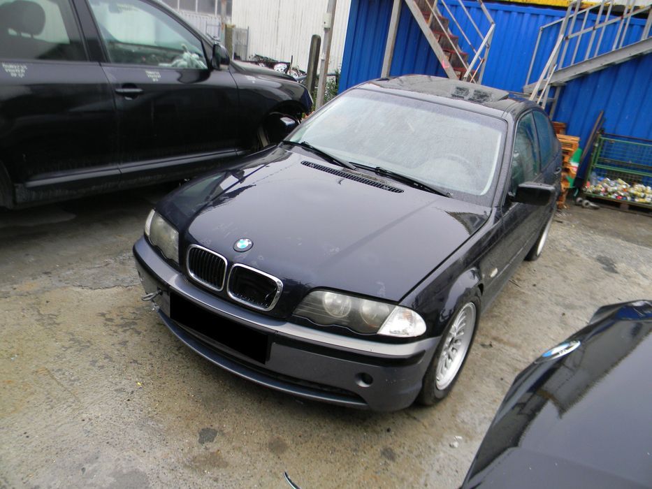 Dezmembrari BMW 3 (E46) (1998-2007) 316 i Benzina