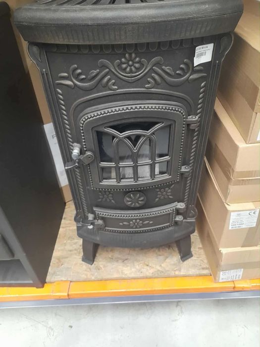 Termosemineu de fontă folosit foarte puțin