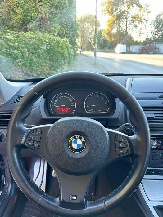 BMW Х3 2.0d X Drive M Pack нов внос