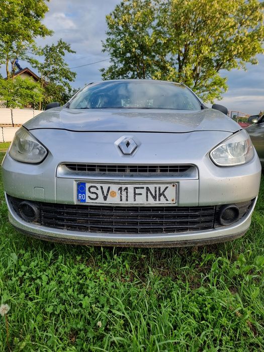 Renault fluence 1.5