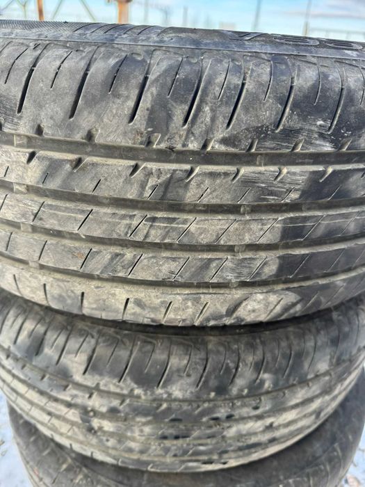 Гуми LASSA с джанти 4 броя