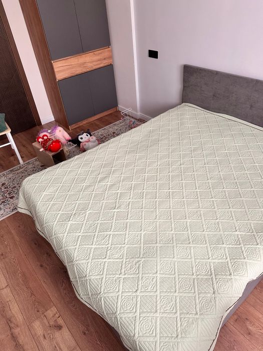 Продам Двухспальный кровать.