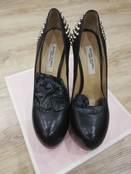 Продам туфли Gianni Marra