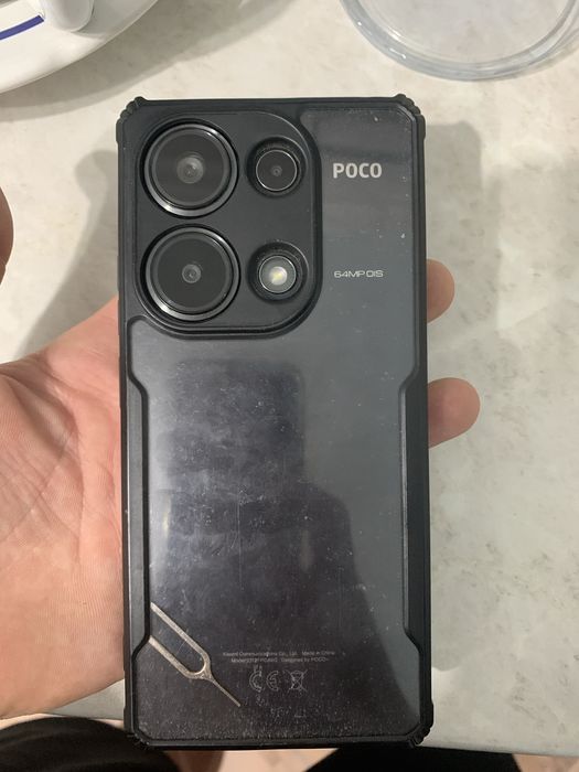 Poco m6 pro 8/256гб 70000 торг