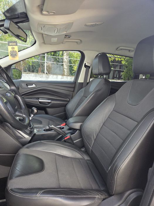 Ford Kuga 2.0Tdci,Euro5,Piele,Navi,Full