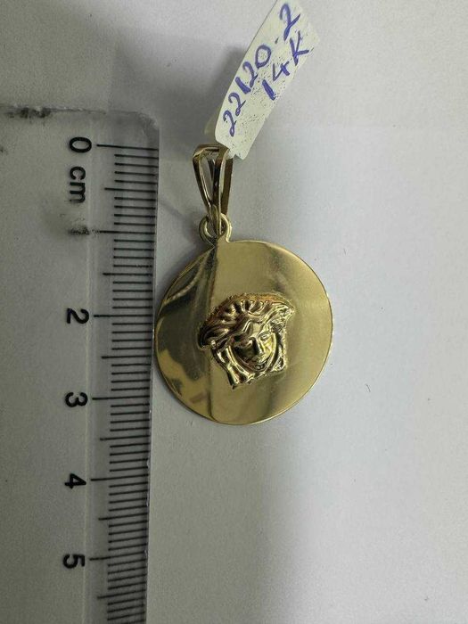 PANDANTIV AUR 14K 2.90GR (ctg)