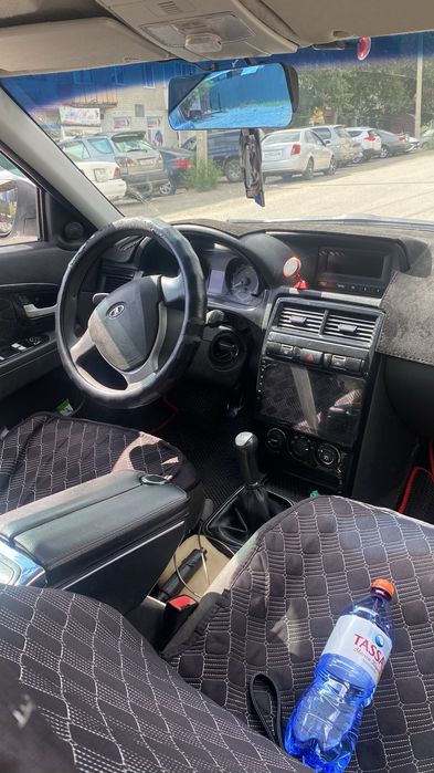 Приора 2 2014.