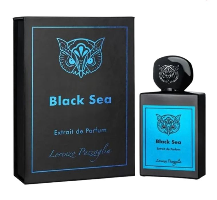 Парфюм Lorenzo Pazzaglia Black Sea
