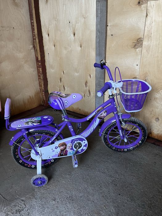 Продам двухколёсный велосипед Принцесса