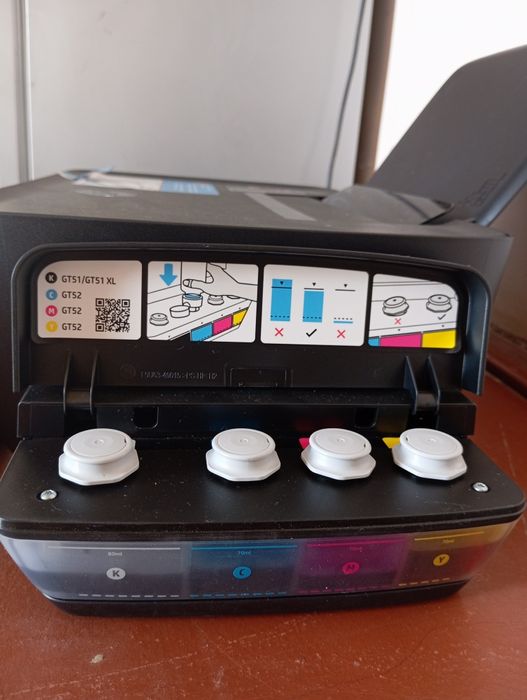 Rangli printer h/p INK TANK 115