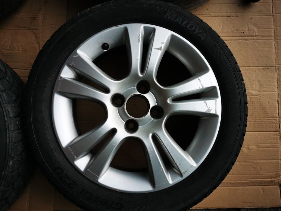 Джанти 15" 4x100