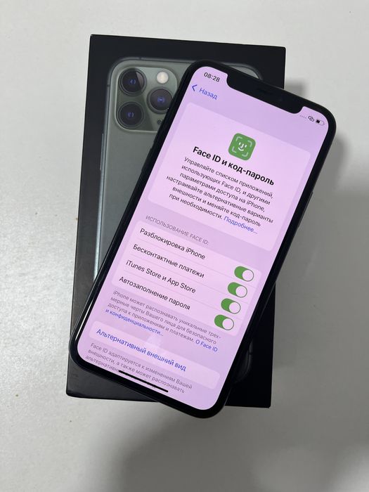 Айфон 11 про / Iphone 11 pro идеальный