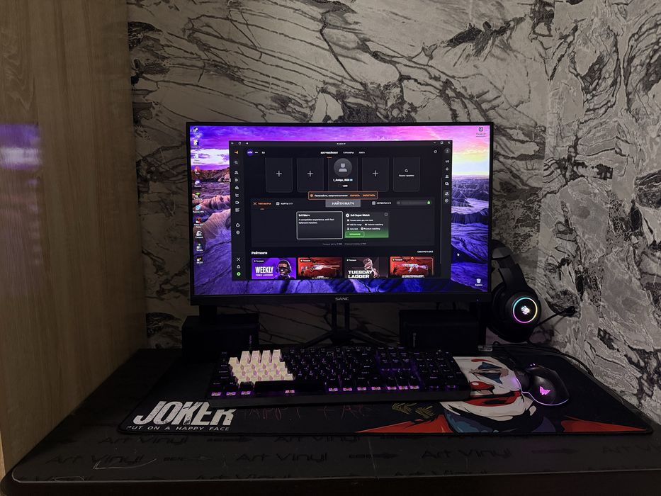 Игровой компютер комплект