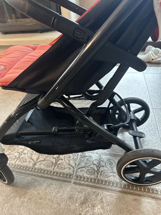 Детска количка Cybex easy S+2