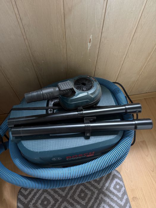 Пылесос Bosch gas 12 25 PL