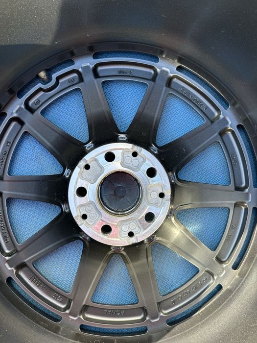 Оригинални джанти 20” Mercedes-Benz GLE 167 AMG