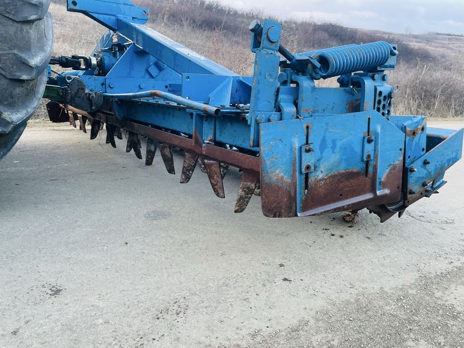 Freza grapa rotativa Rabe rebewerk 4m metri