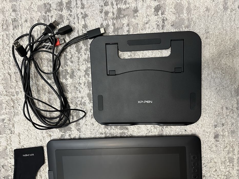 Tabletă grafică XP-PEN Artist 13.3 Pro | grafic design & ilustrații