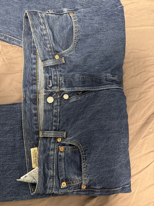 Дънки Levis lot 501 w34 L30