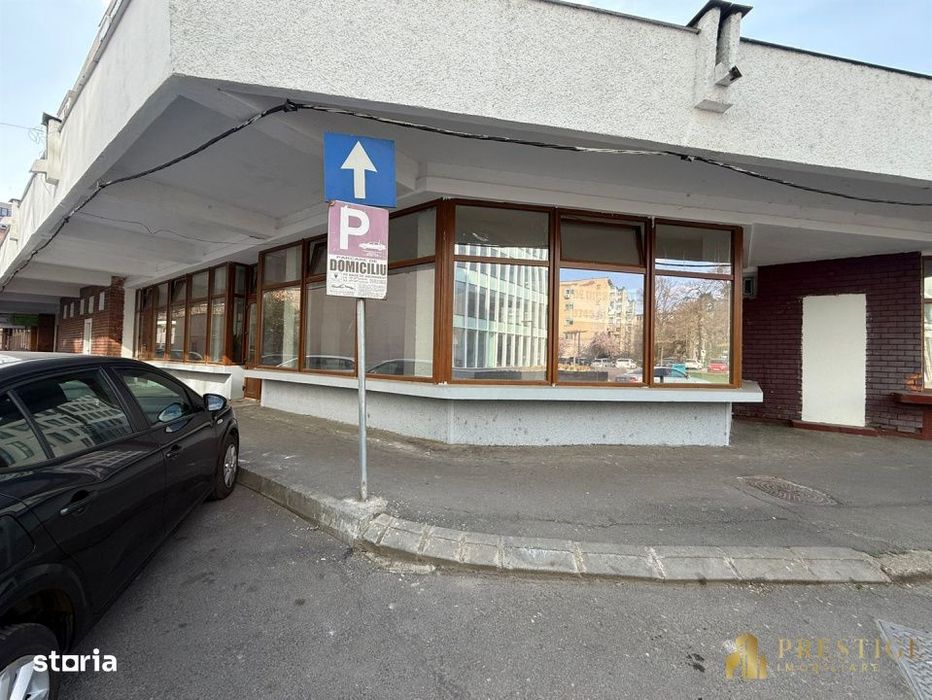 Spatiu comercial alimentar de inchiriat in zona Piata Mare - Oradea