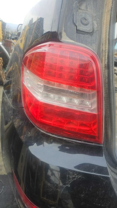 Dezmembrez Mercedes ML W164 facelift ML350 ML420 2009 2011 motor cutie