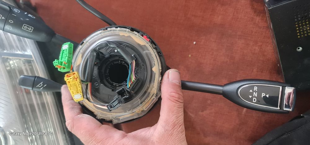 Селектор Лентов кабел