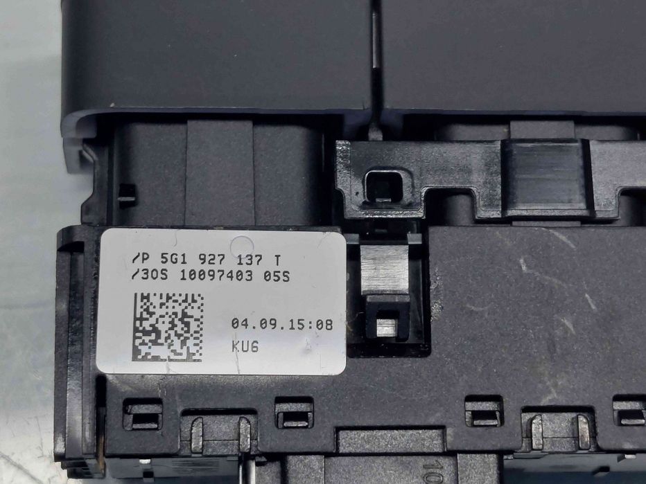 Buton START/STOP Volkswagen Golf 7 Variant (BA5) [Fabr 2014-prezent] 5