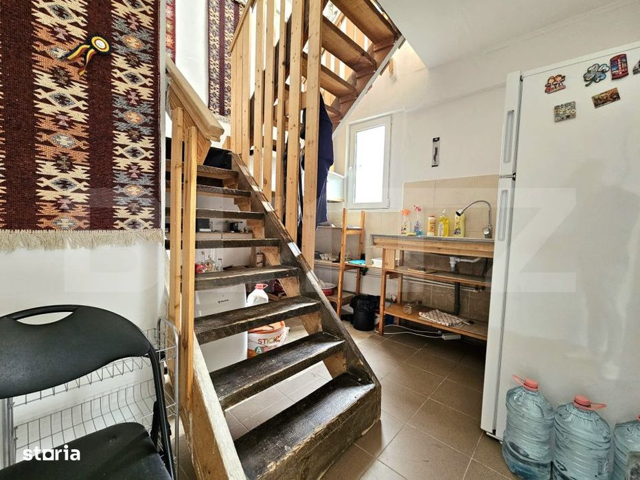 Casa individuala, 200 mp utili, 1000 mp teren, zona