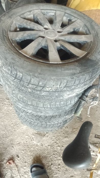 Б/у шины сатылады