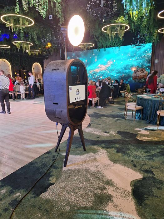 Cabina foto Nostalgia de inchiriat