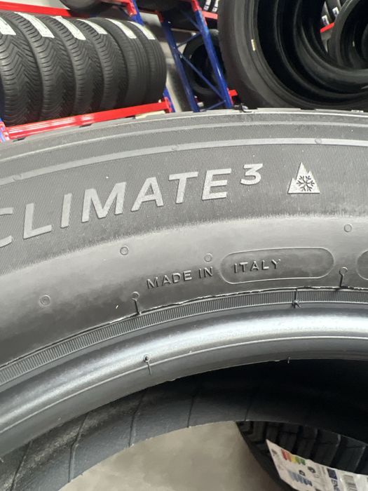 Shina balon  Michelin Мишлен 235 55 R17  CrossClimate 3 103Y XL