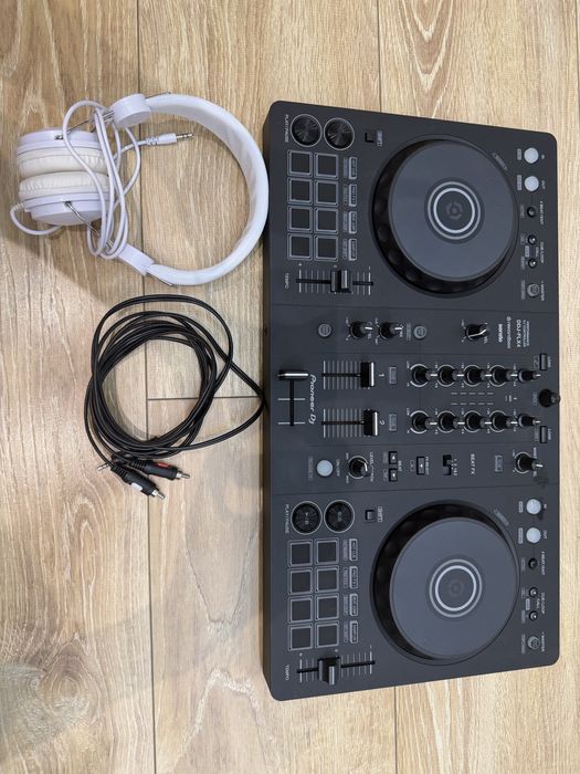 DDJ-FLX4 [+Подарък]
