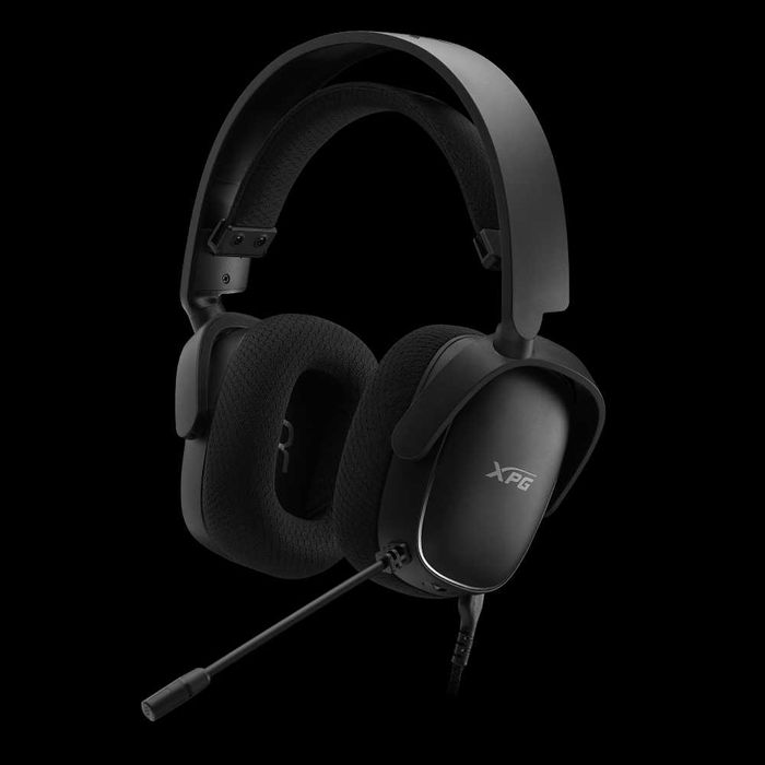 Casti Gaming XPG Precog S Black