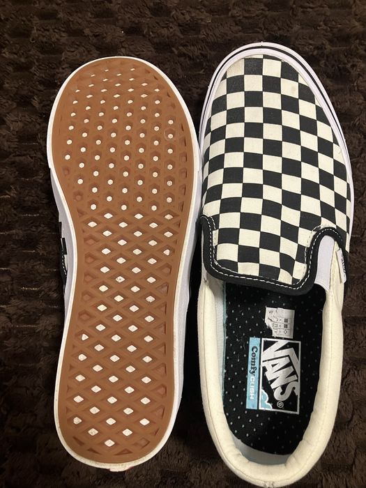 vans   comficush   42