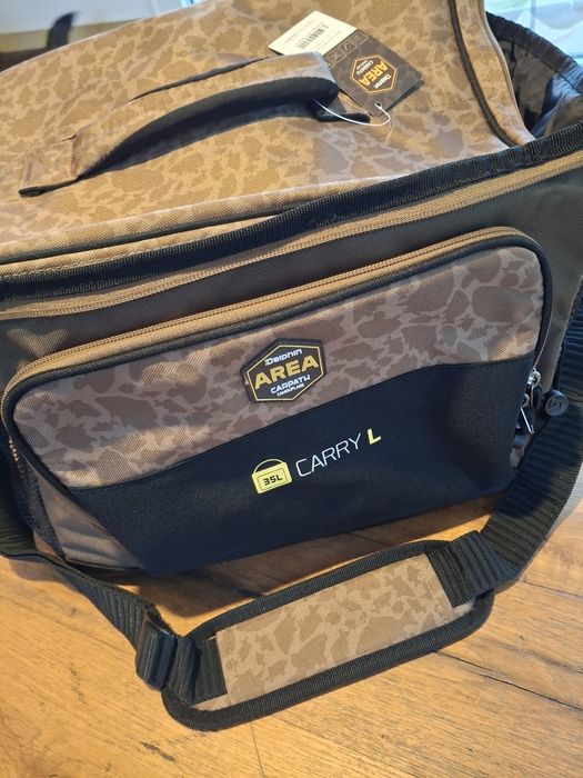 Geantă pescuit delphin.