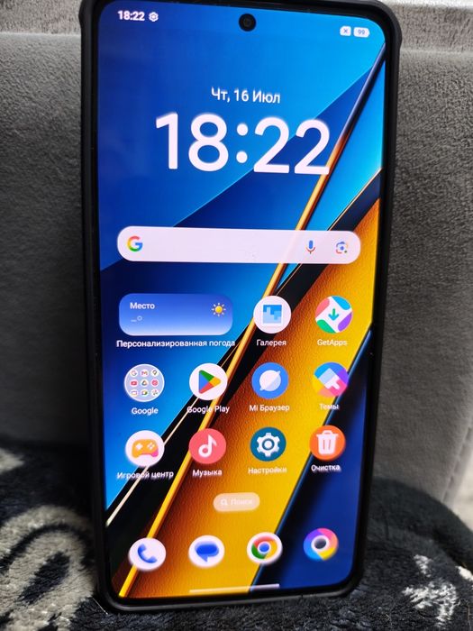 Продам смартфон Poco X6 5G