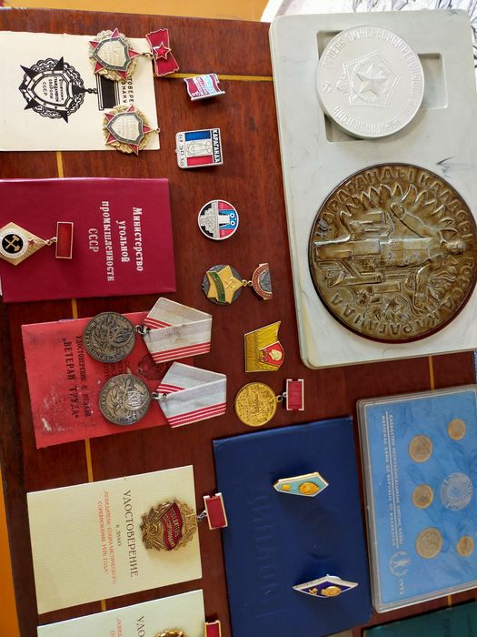 Раритеты, знаки и ТД